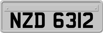 NZD6312