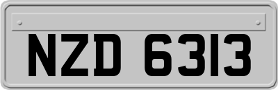 NZD6313