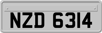 NZD6314