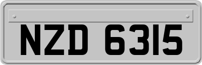 NZD6315