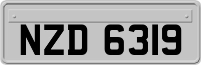 NZD6319