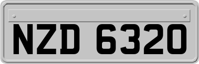 NZD6320