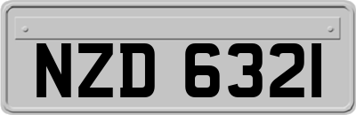 NZD6321