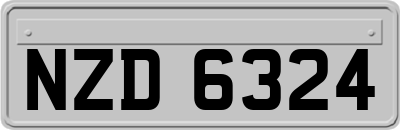 NZD6324