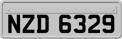 NZD6329