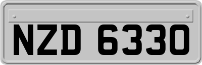 NZD6330