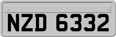 NZD6332