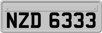 NZD6333
