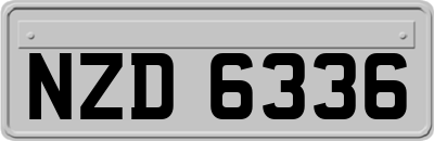 NZD6336