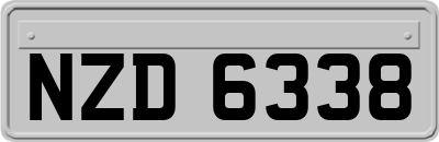 NZD6338