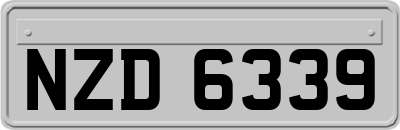 NZD6339