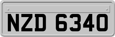 NZD6340