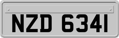 NZD6341