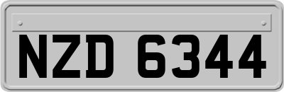 NZD6344