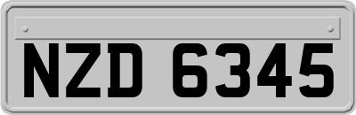 NZD6345