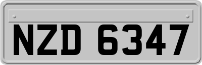 NZD6347