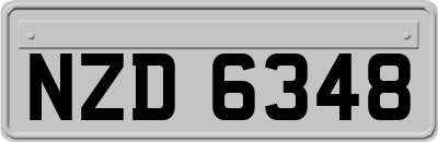 NZD6348