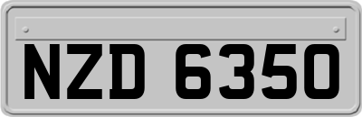 NZD6350