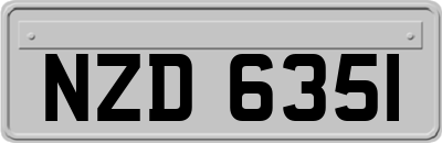 NZD6351