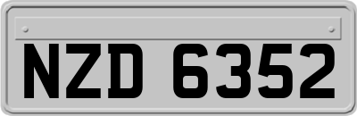 NZD6352