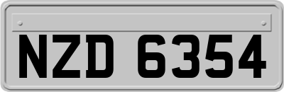 NZD6354
