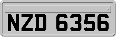 NZD6356