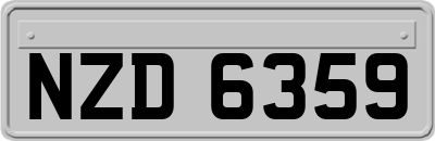 NZD6359