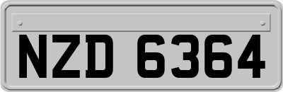 NZD6364