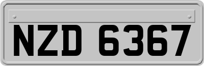 NZD6367
