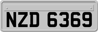 NZD6369