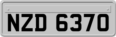 NZD6370