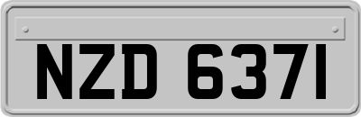 NZD6371