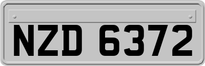 NZD6372
