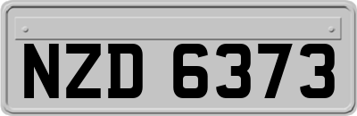 NZD6373