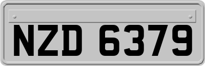 NZD6379