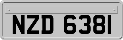 NZD6381