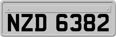 NZD6382