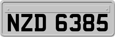 NZD6385