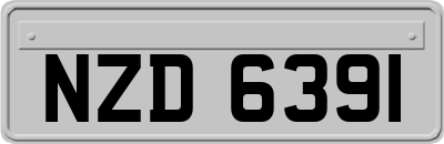 NZD6391