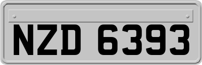 NZD6393