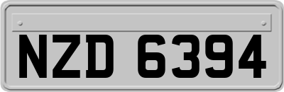 NZD6394
