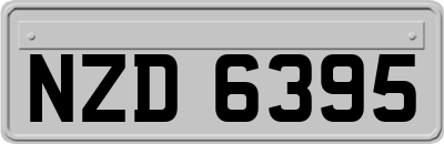 NZD6395