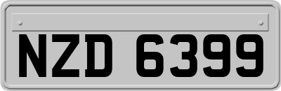 NZD6399