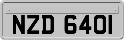 NZD6401