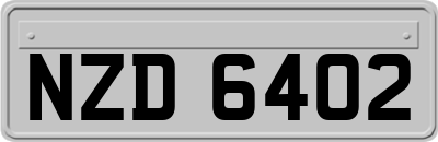 NZD6402