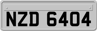 NZD6404