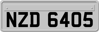 NZD6405