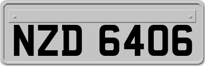 NZD6406