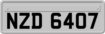 NZD6407