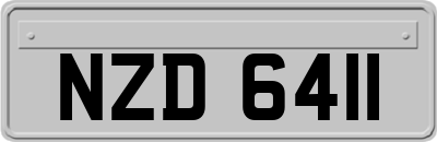 NZD6411
